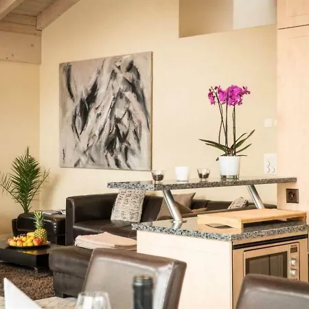 Sunshine Apartment Saas-Fee